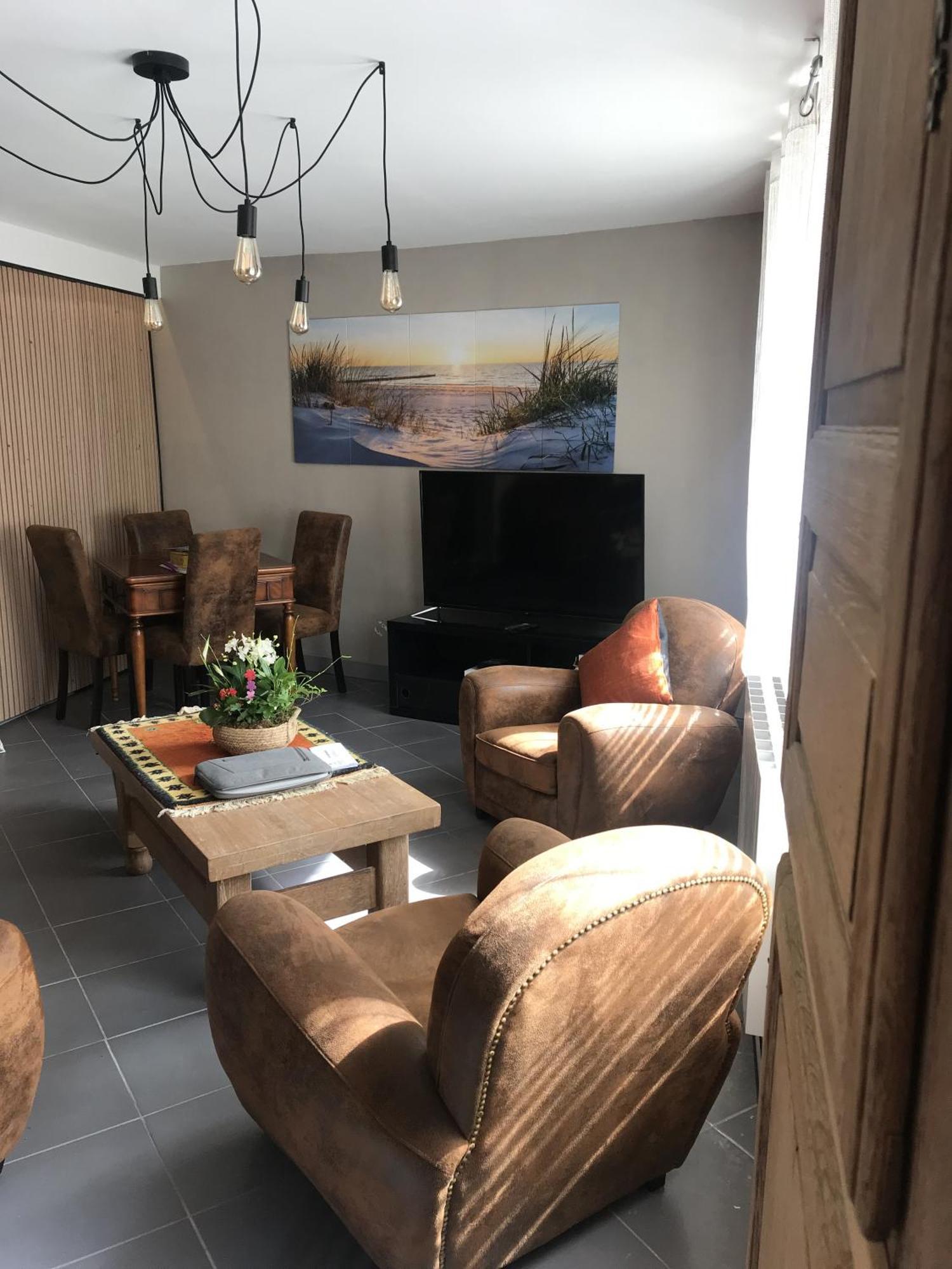Maison Familiale Proche Nausicaa Boulogne-sur-Mer Exteriör bild